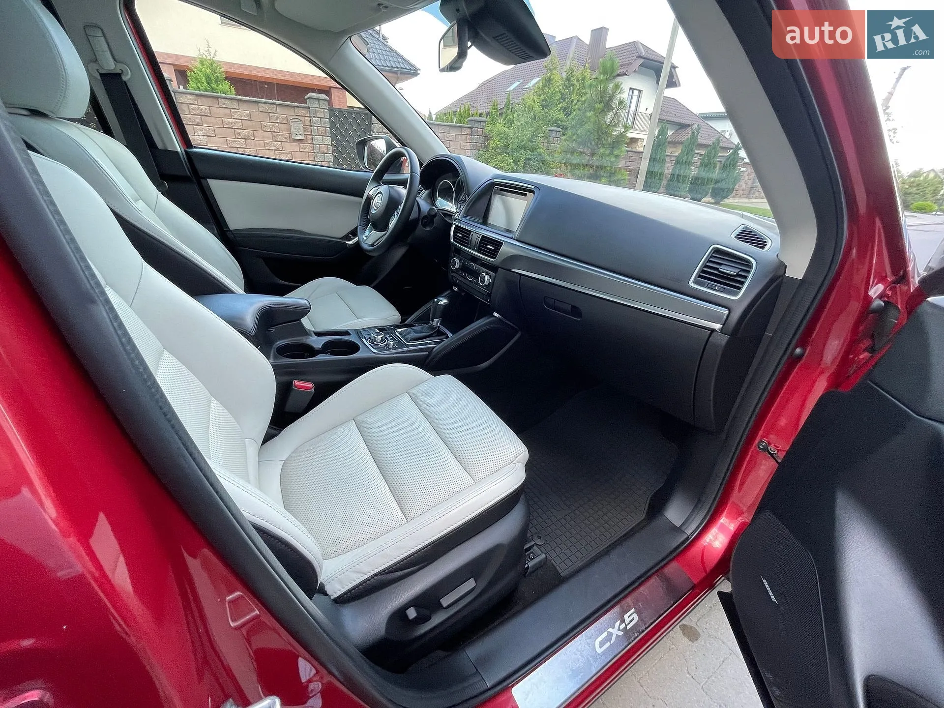 2016 Mazda CX-5 - мініатюра 56