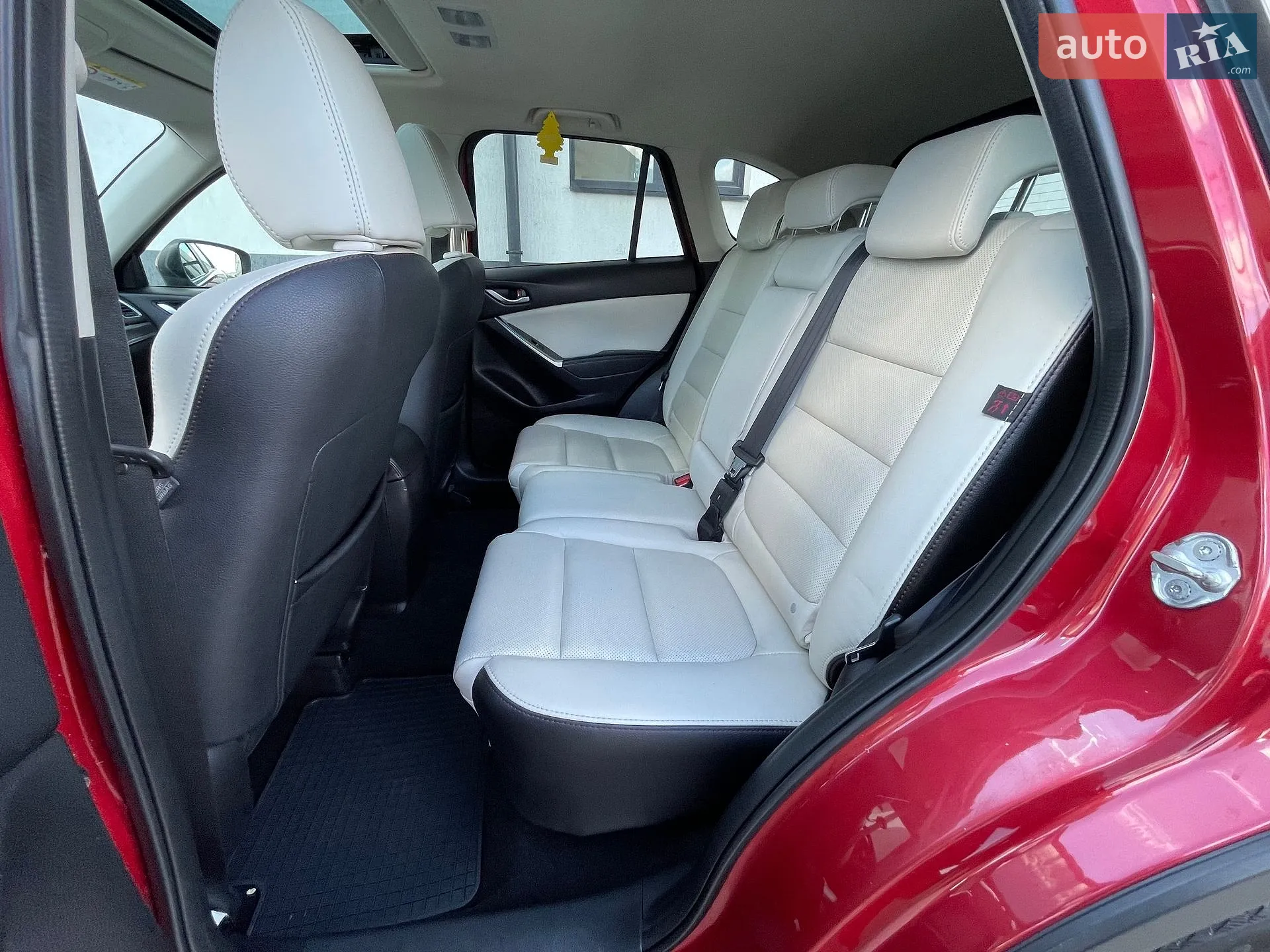 2016 Mazda CX-5 - мініатюра 59
