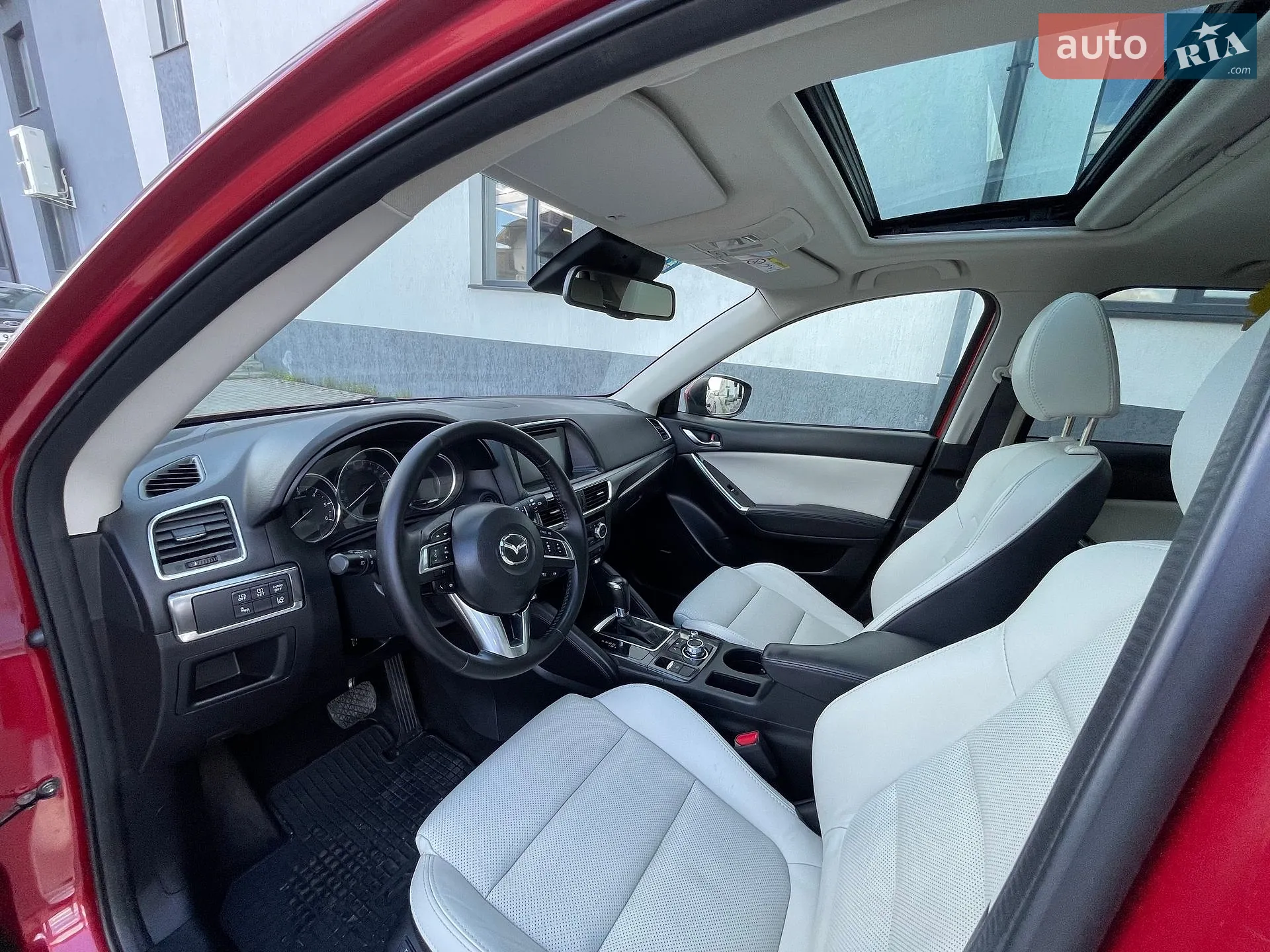 2016 Mazda CX-5 - мініатюра 63