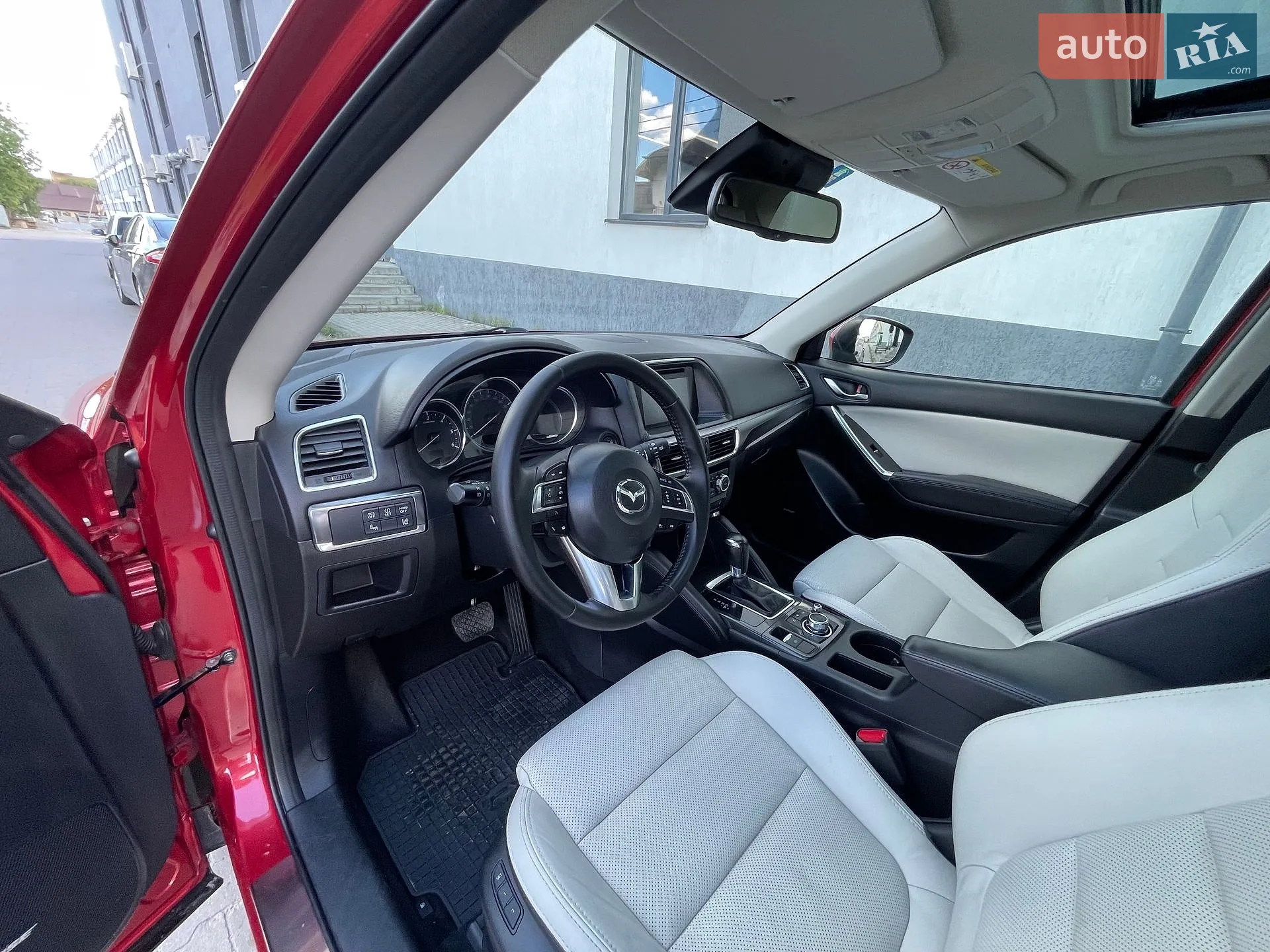 2016 Mazda CX-5 - мініатюра 65