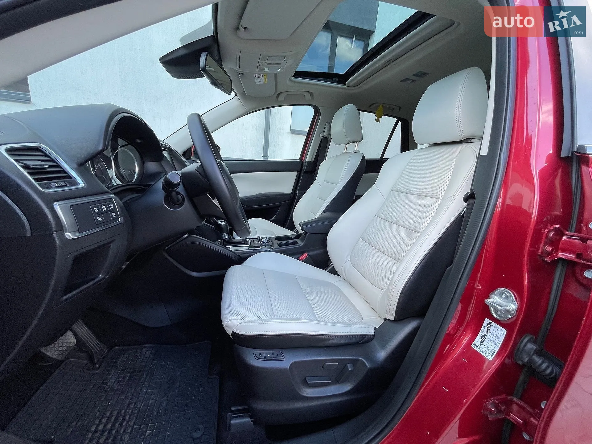 2016 Mazda CX-5 - мініатюра 41