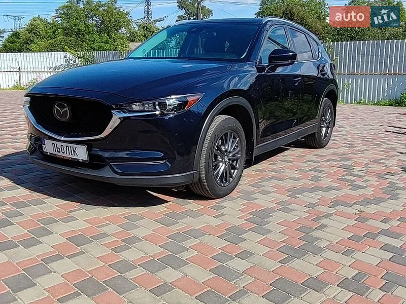 Mazda CX-5