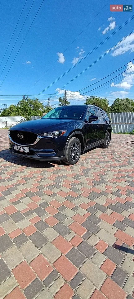 2020 Mazda CX-5 - мініатюра 25