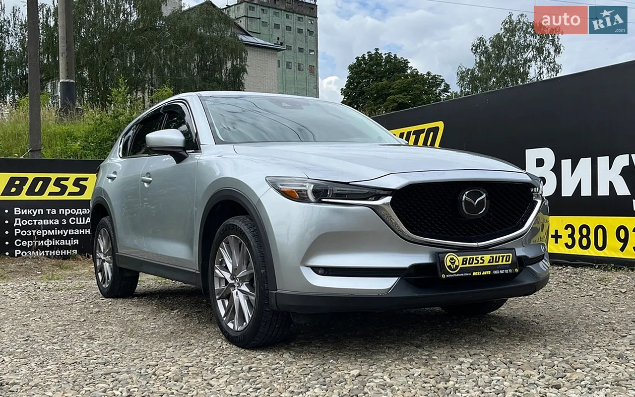 2019 Mazda CX-5 - мініатюра 11