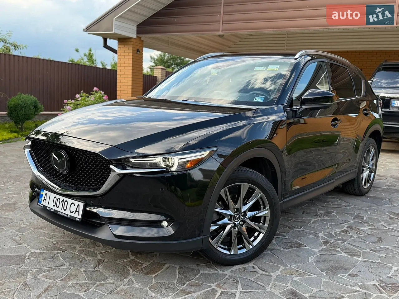2021 Mazda CX-5 - мініатюра 19