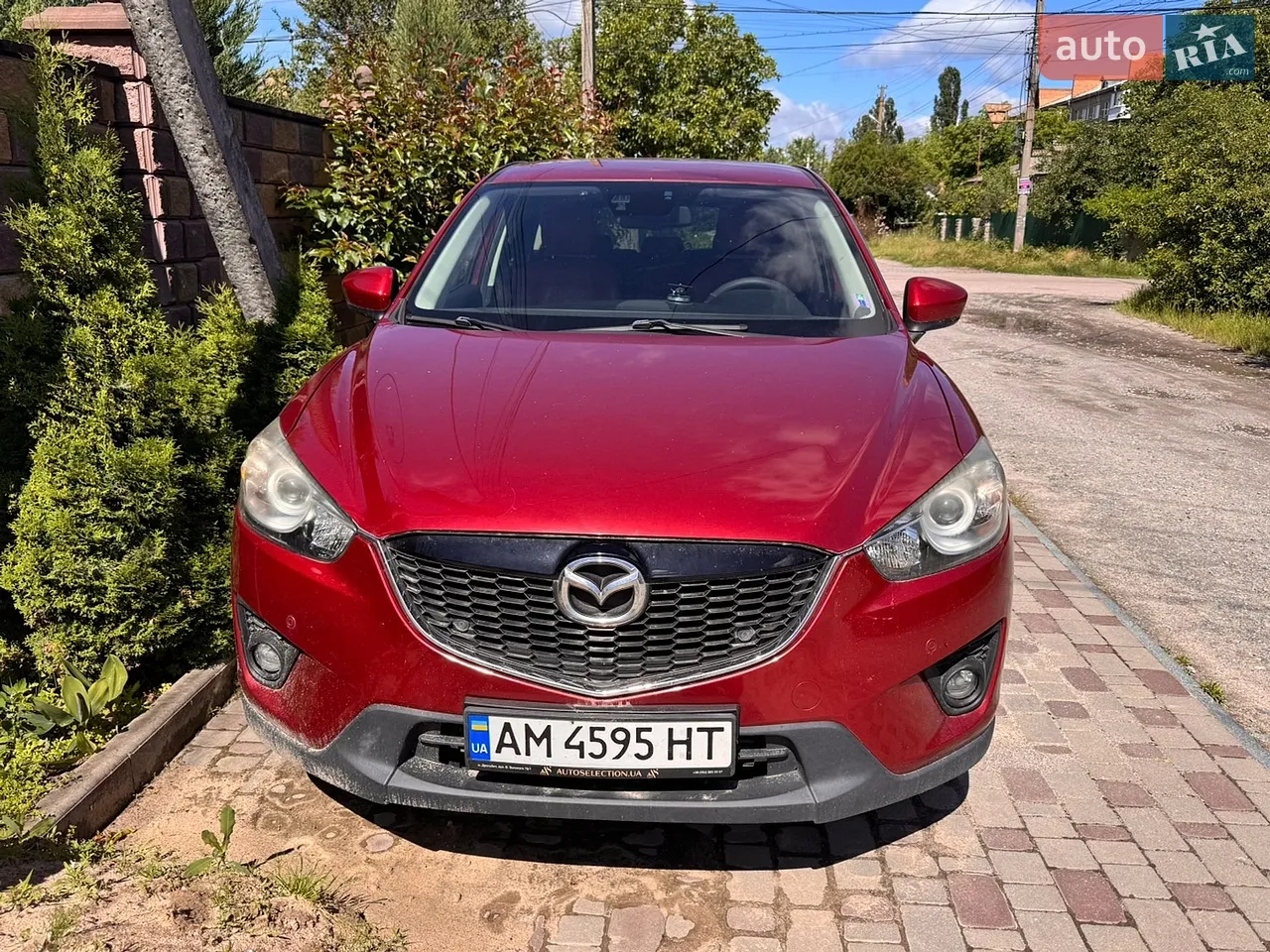 2014 Mazda CX-5 - мініатюра 46