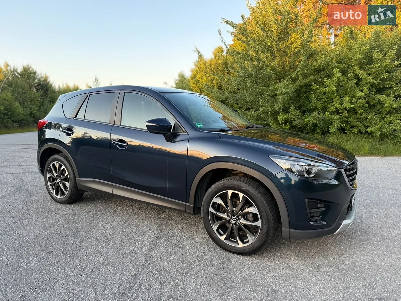 2016 Mazda CX-5 - мініатюра 28