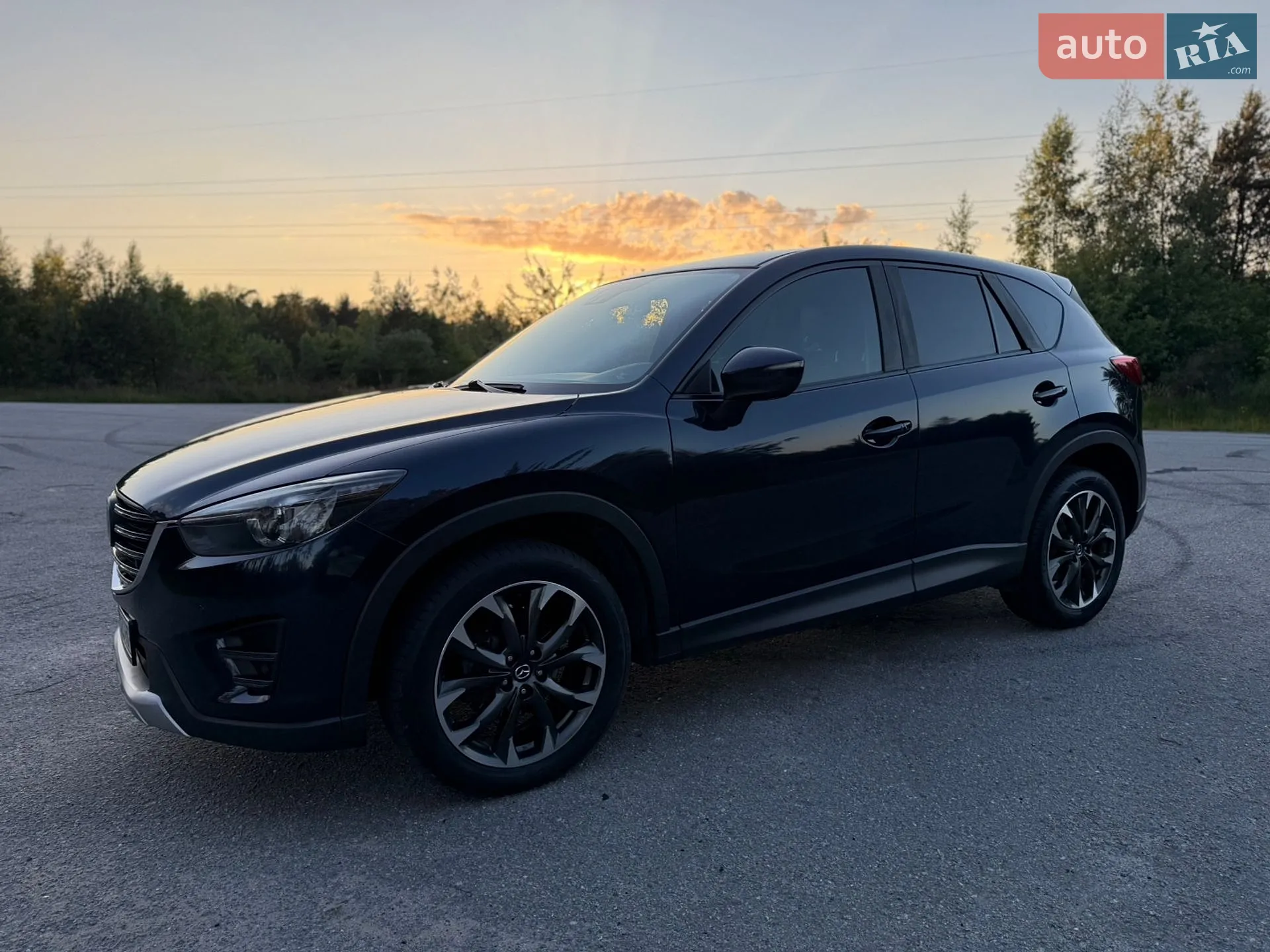 2015 Mazda CX-5 - мініатюра 2