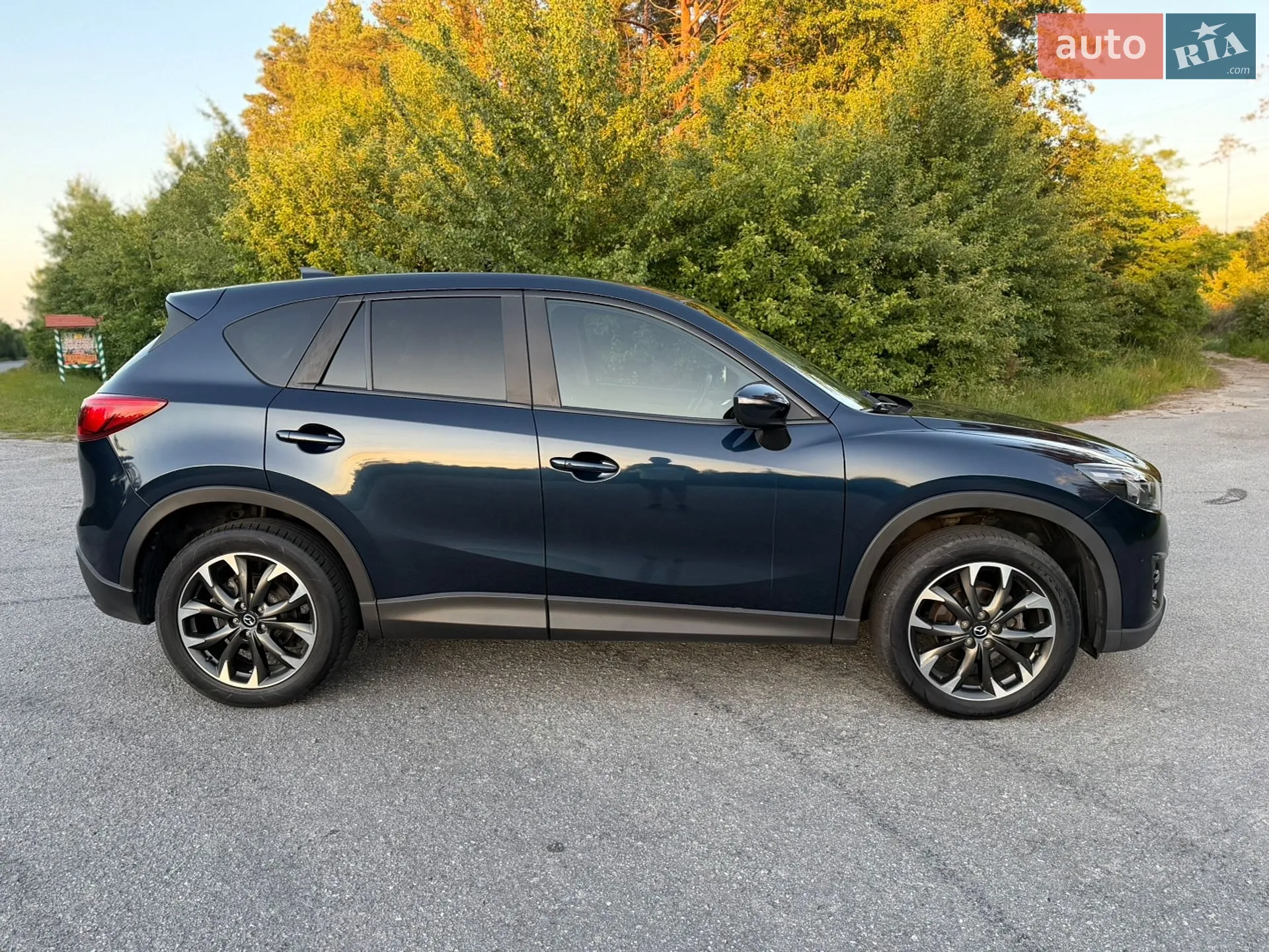 2015 Mazda CX-5 - мініатюра 7