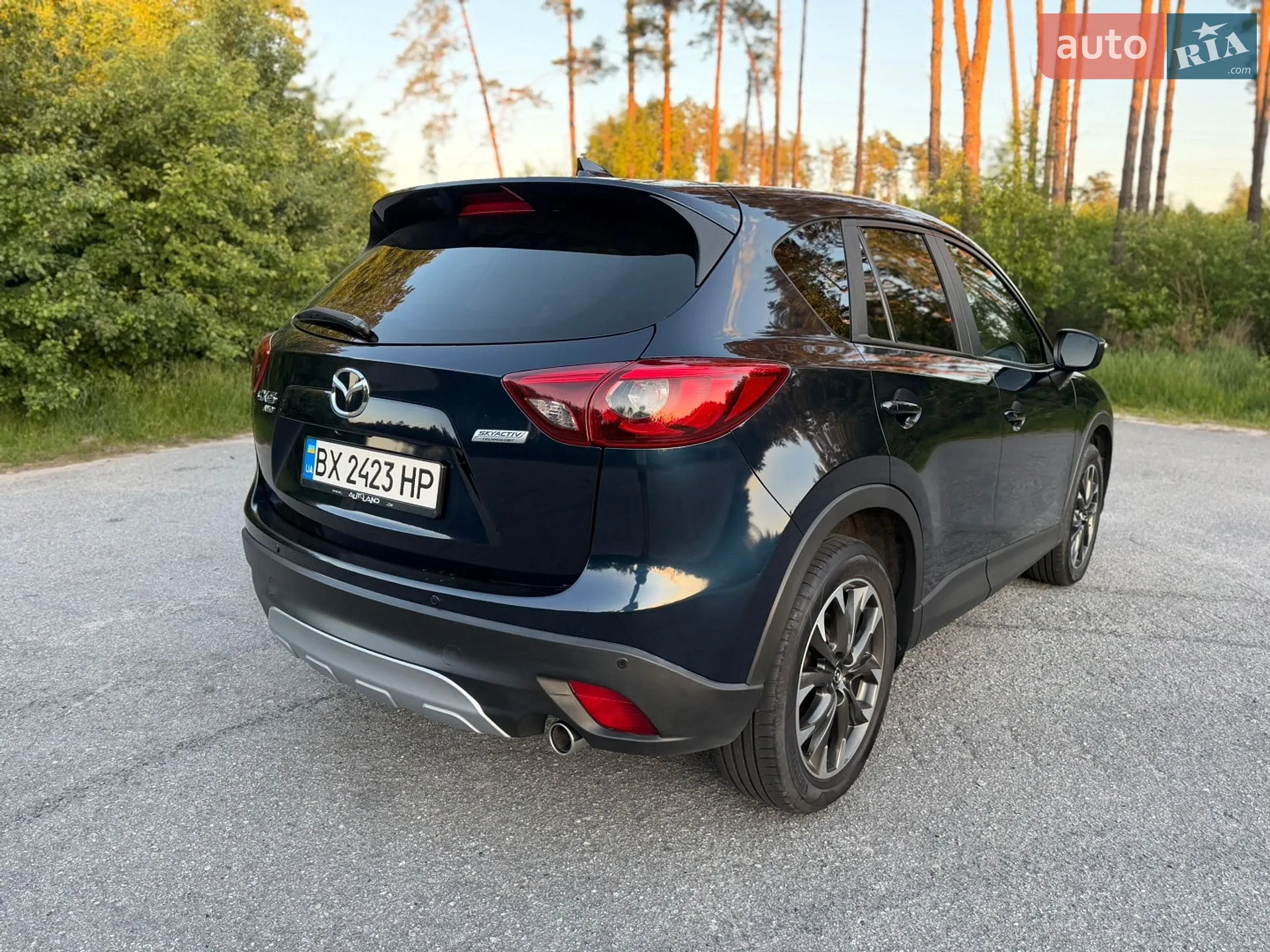 2015 Mazda CX-5 - мініатюра 12