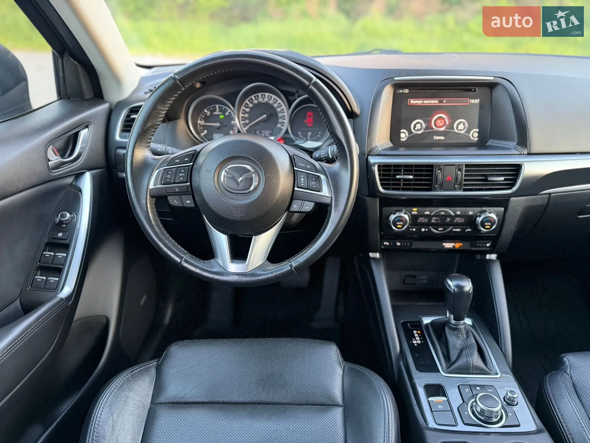 2015 Mazda CX-5 - мініатюра 21