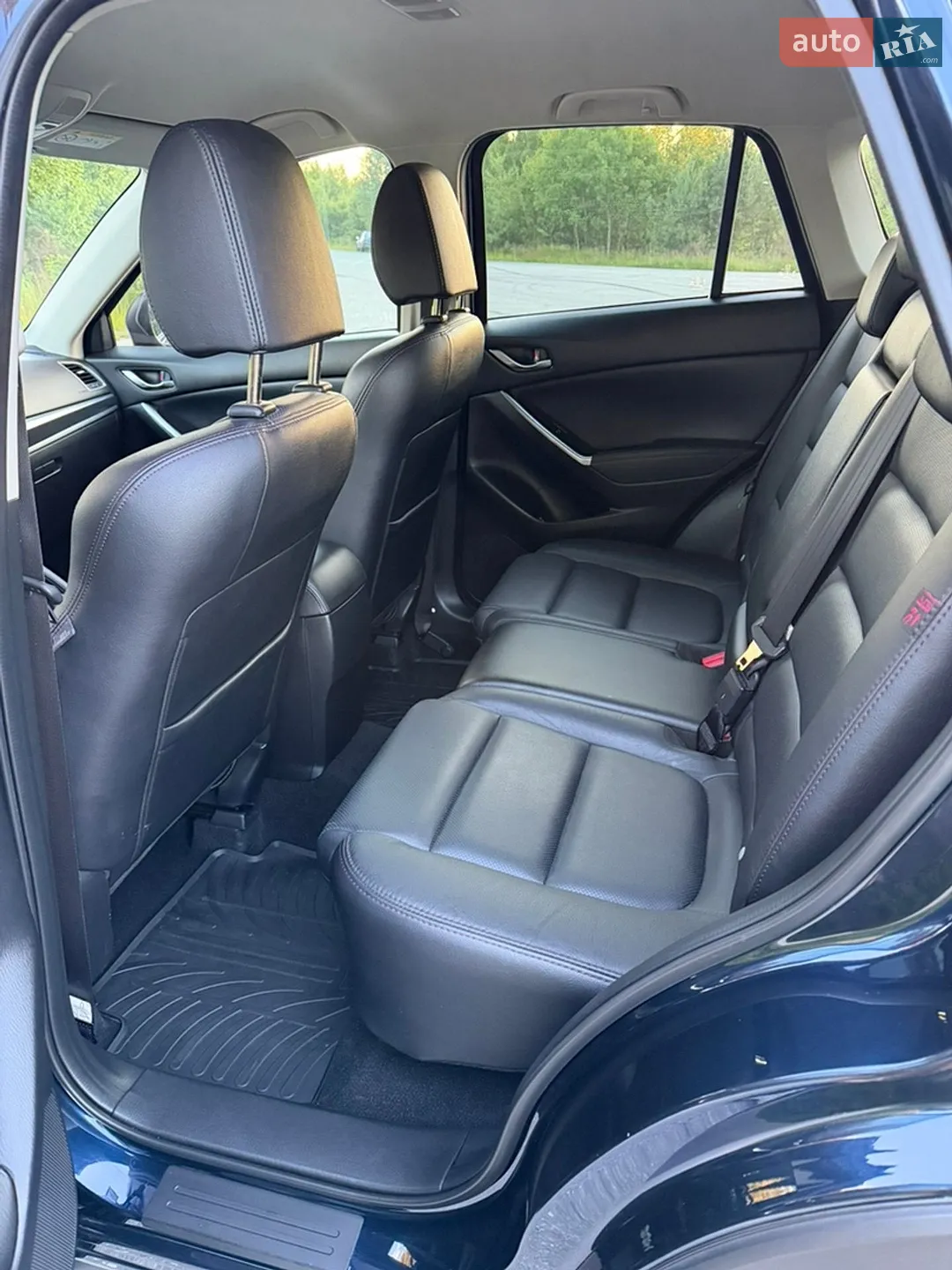 2015 Mazda CX-5 - мініатюра 19