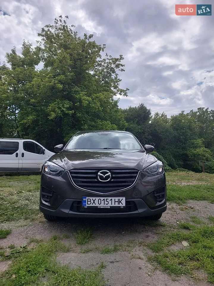 2016 Mazda CX-5 - мініатюра 34