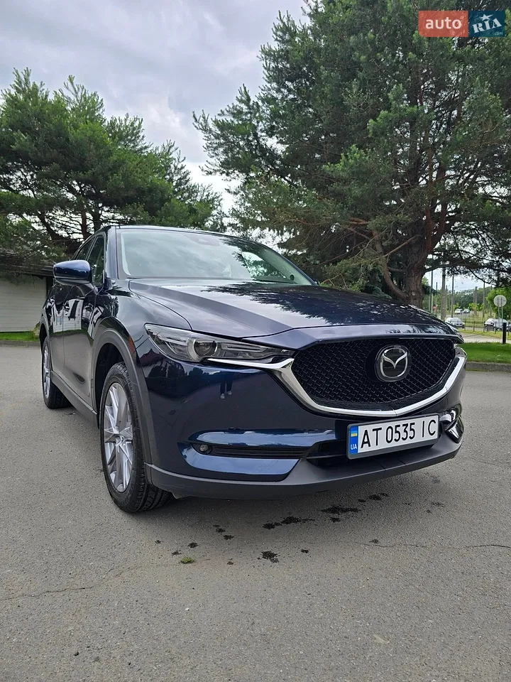 2020 Mazda CX-5 - мініатюра 22