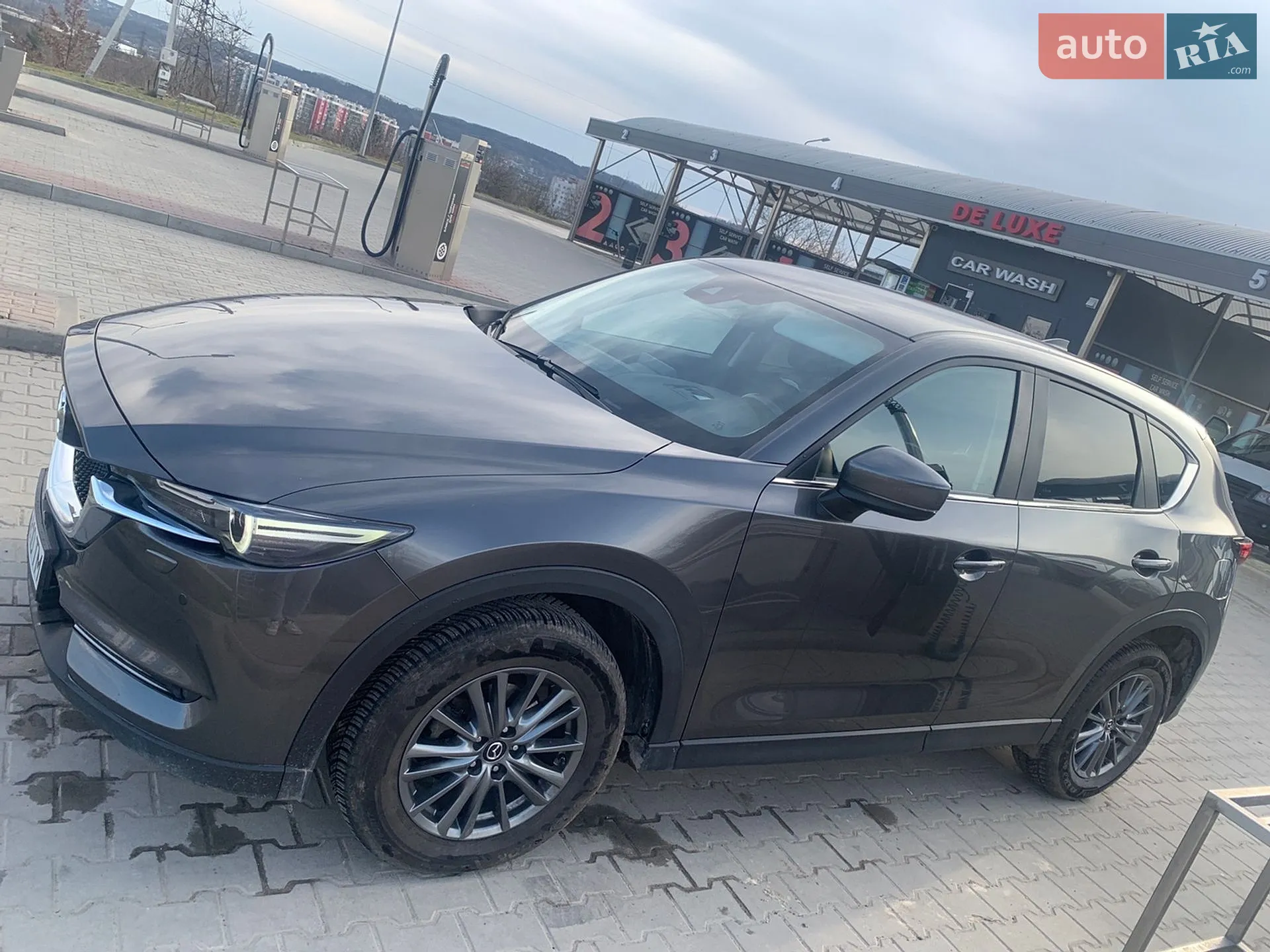 2017 Mazda CX-5 - мініатюра 4