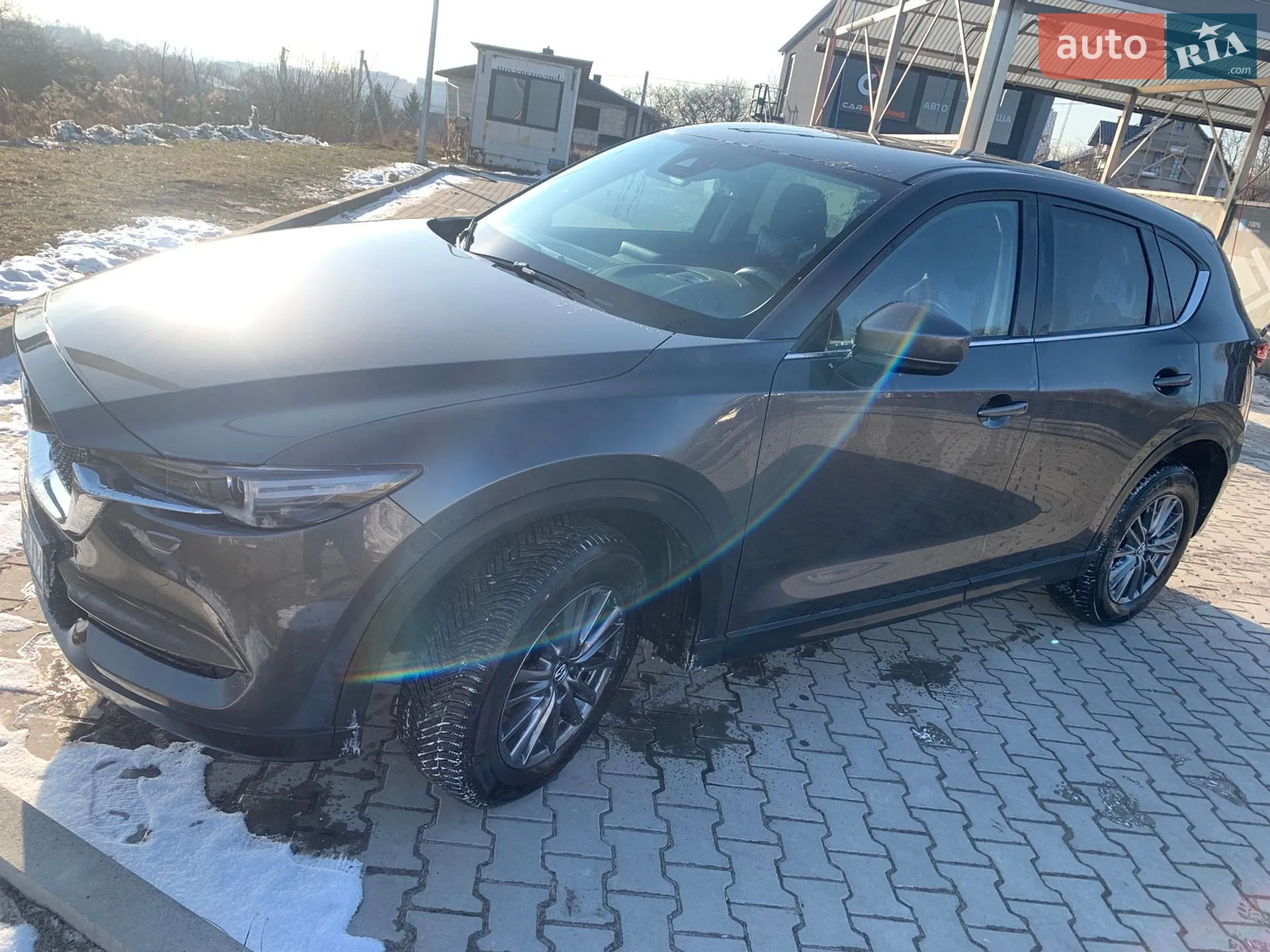 2017 Mazda CX-5 - мініатюра 9