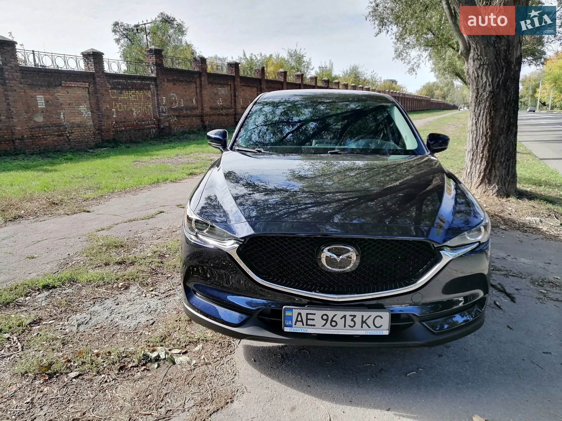 2017 Mazda CX-5 - мініатюра 38