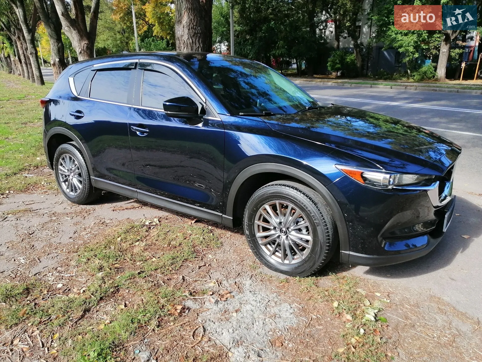 2017 Mazda CX-5 - мініатюра 37