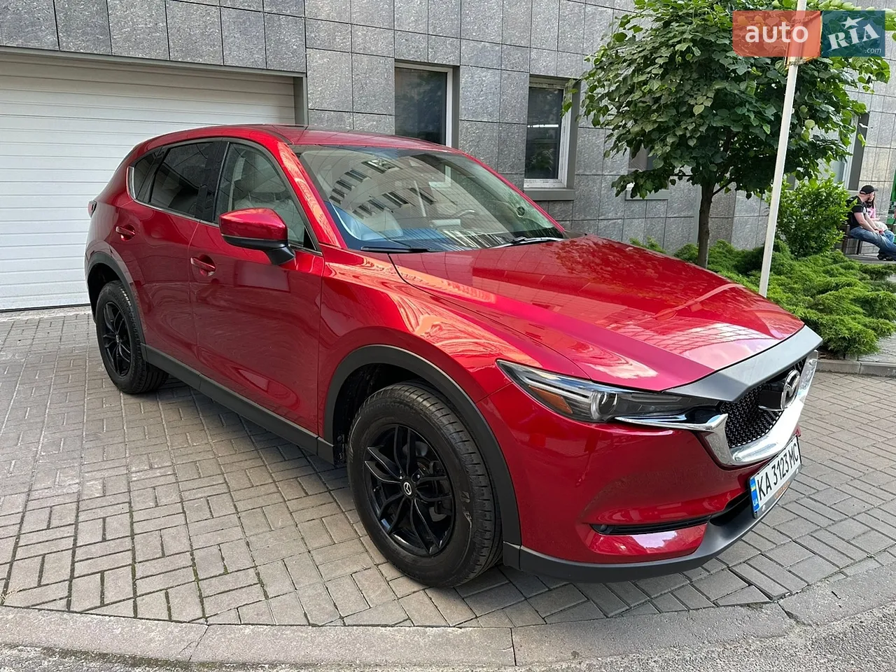 2016 Mazda CX-5 - мініатюра 17