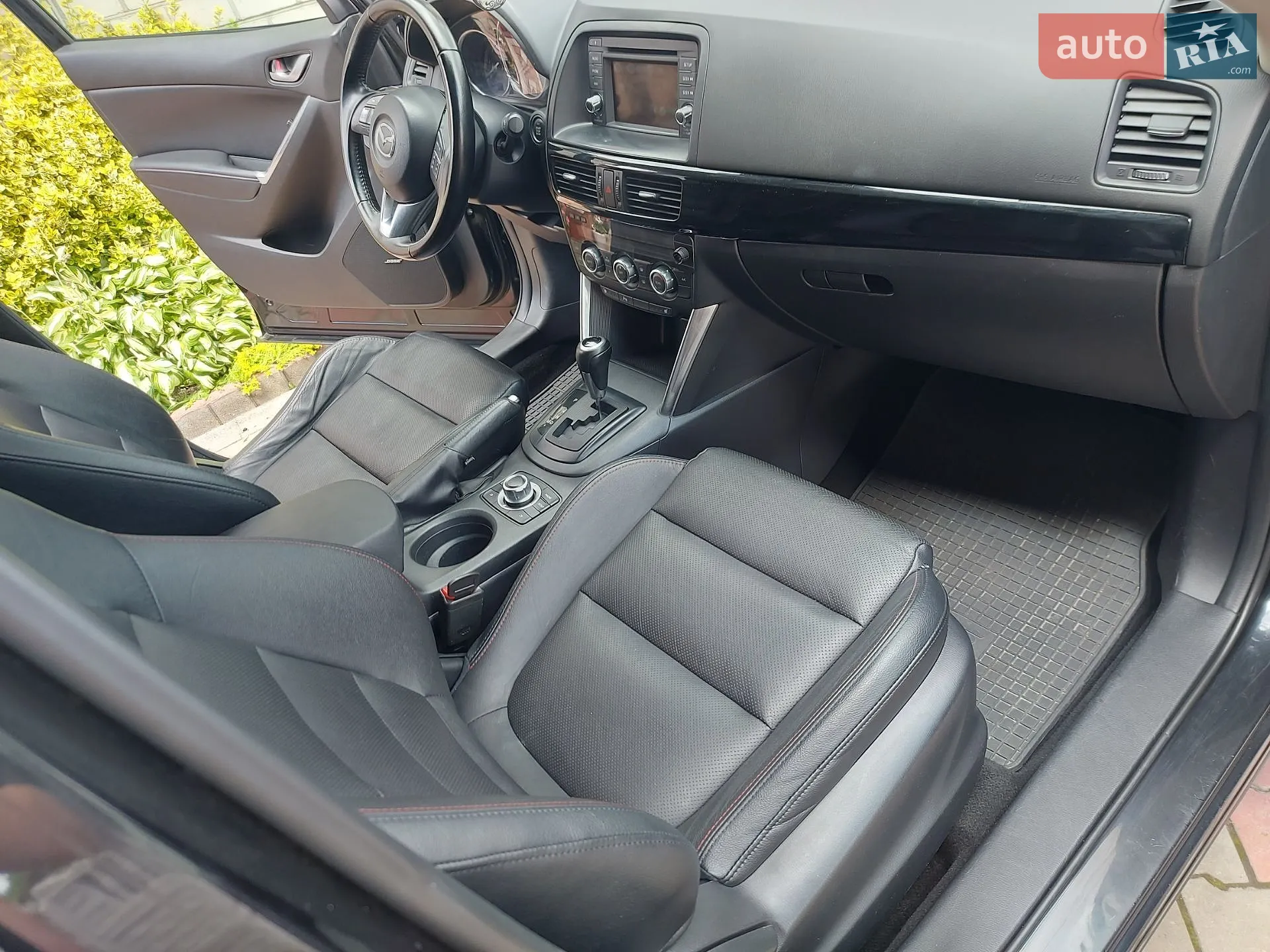 2012 Mazda CX-5 - мініатюра 6