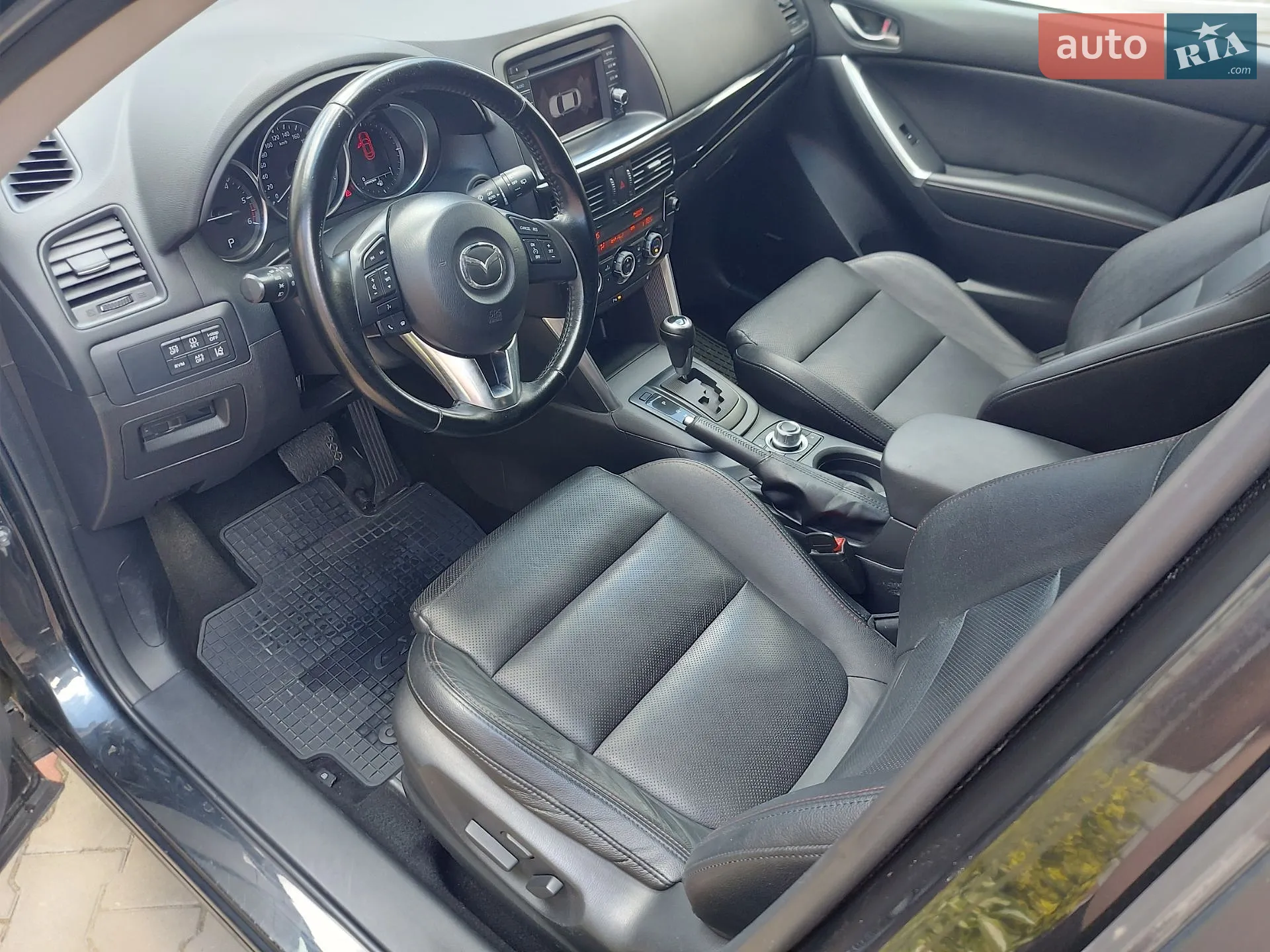2012 Mazda CX-5 - мініатюра 4