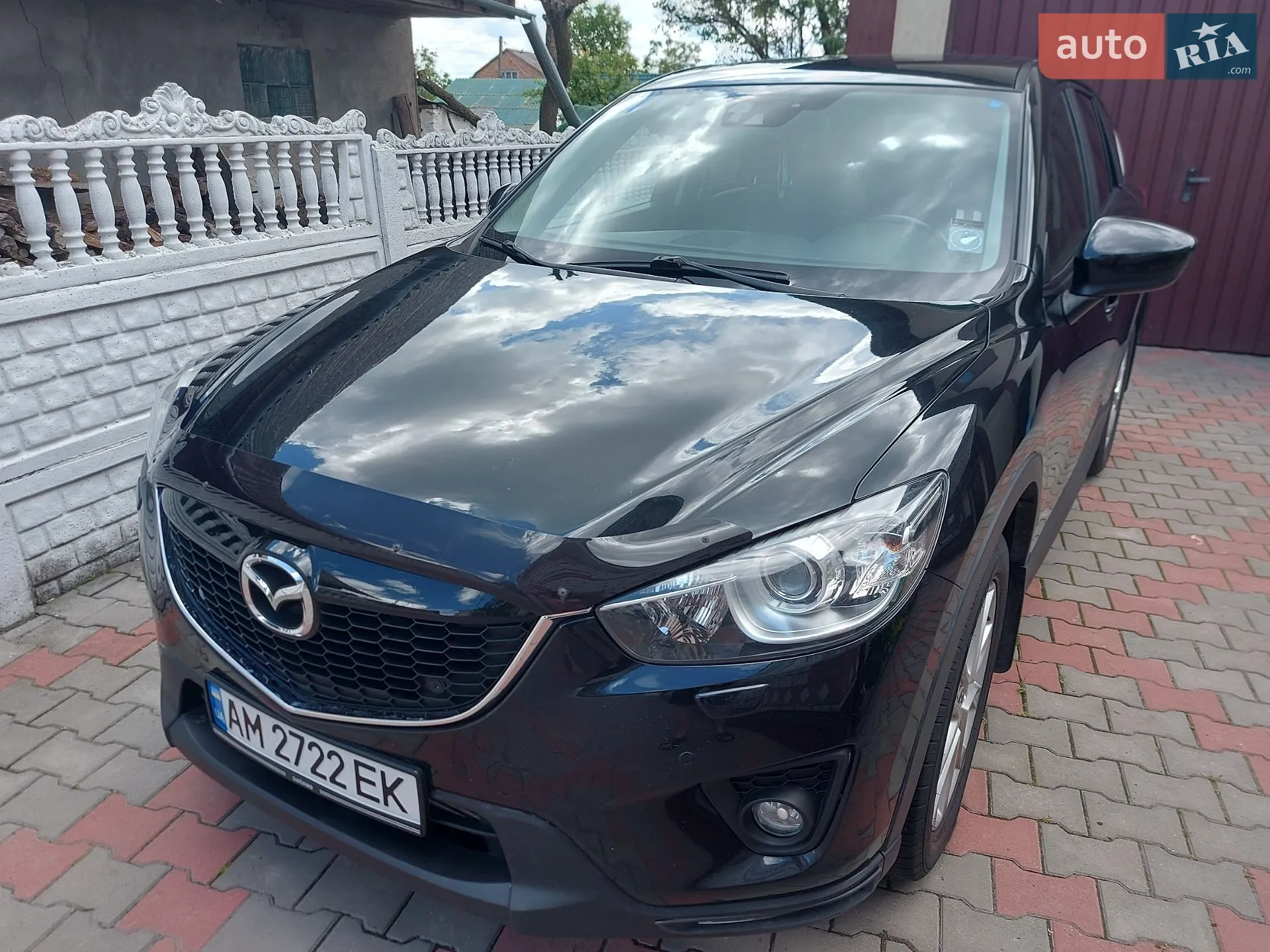 2012 Mazda CX-5 - мініатюра 36