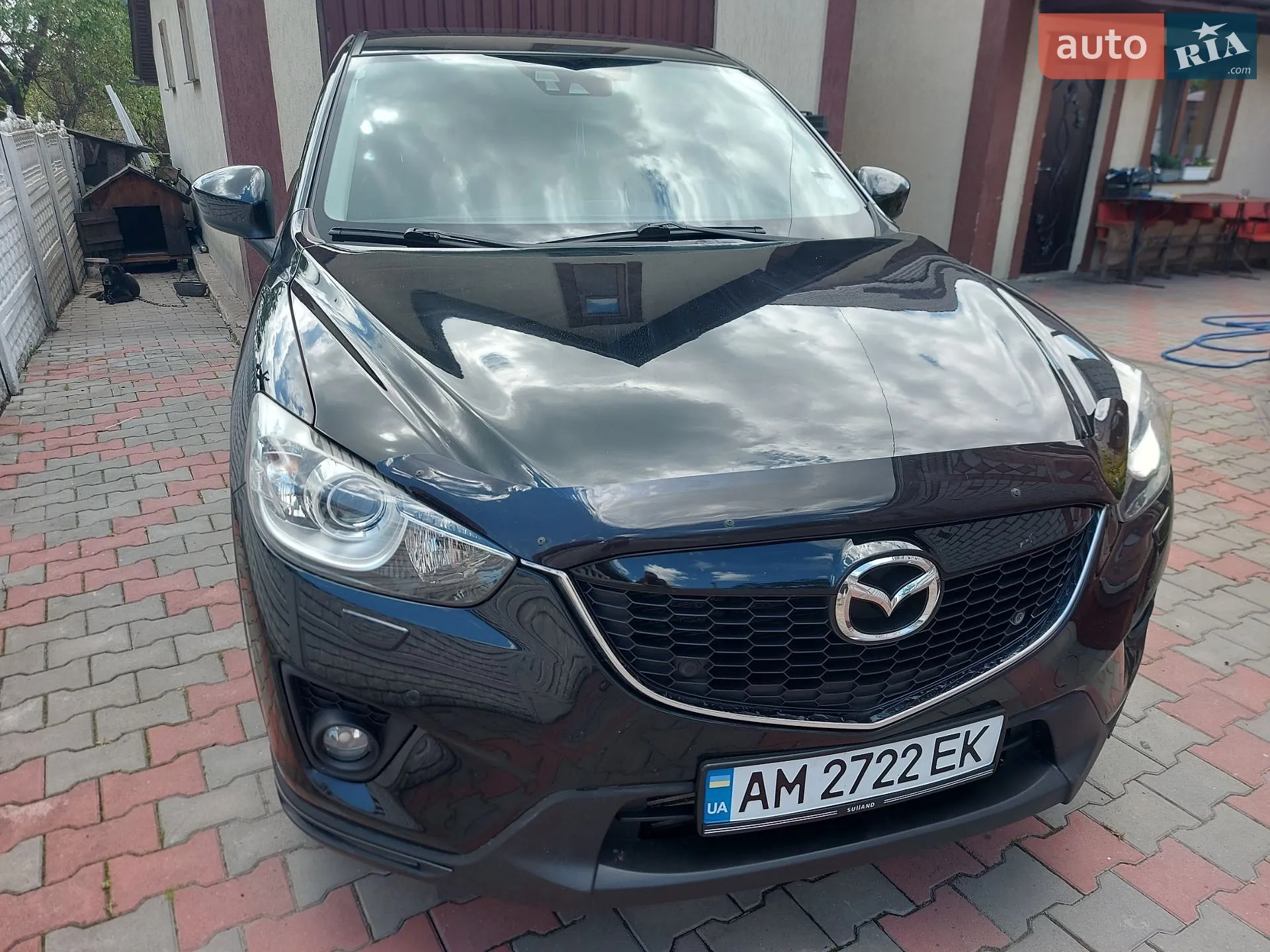 2012 Mazda CX-5 - мініатюра 37