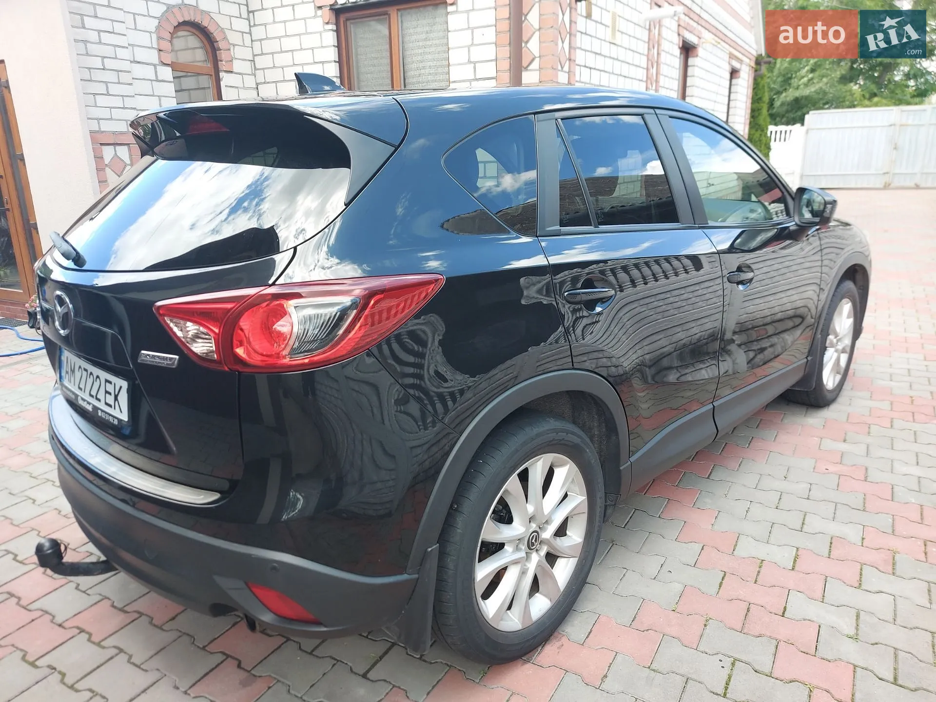 2012 Mazda CX-5 - мініатюра 40