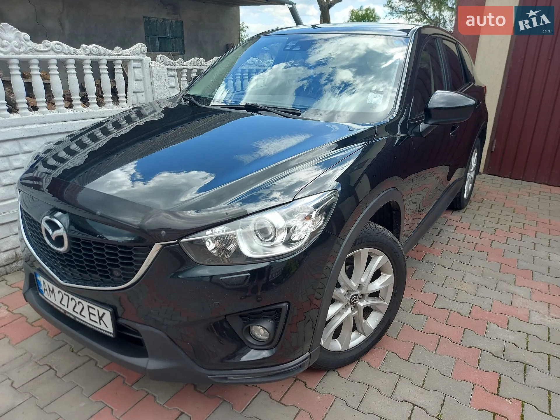 2012 Mazda CX-5 - мініатюра 57