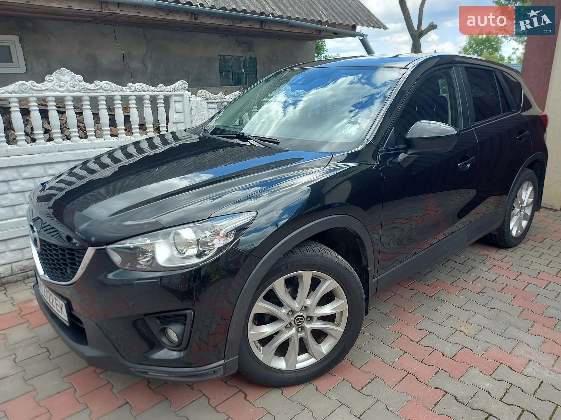 2012 Mazda CX-5 - мініатюра 55