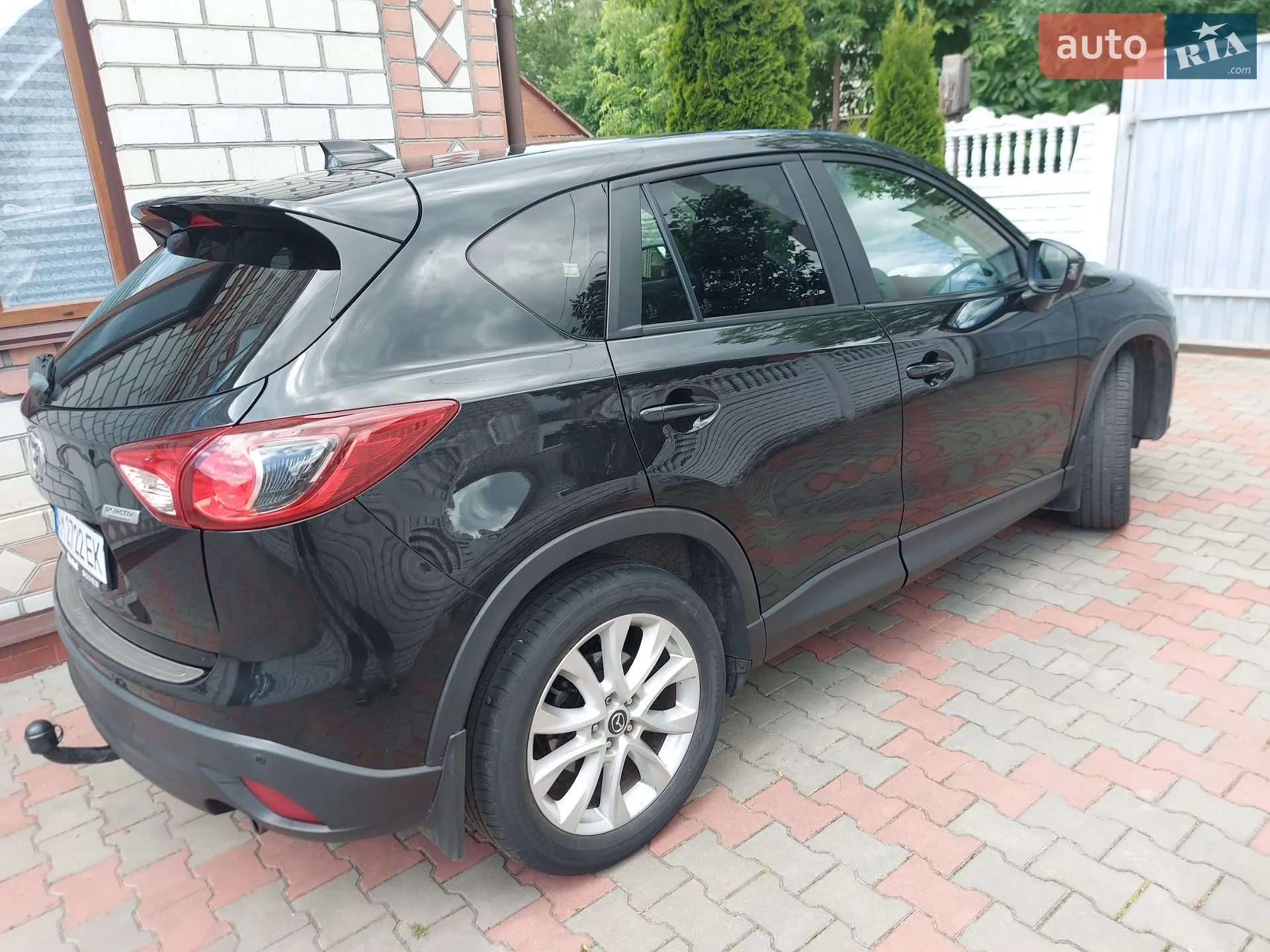 2012 Mazda CX-5 - мініатюра 9