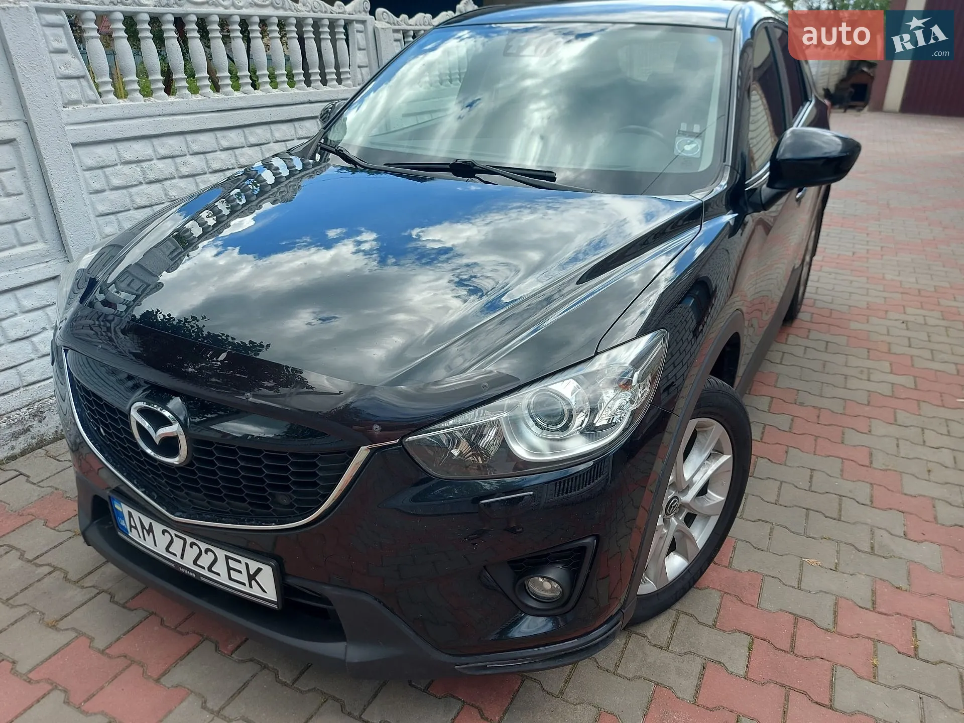 2012 Mazda CX-5 - мініатюра 67