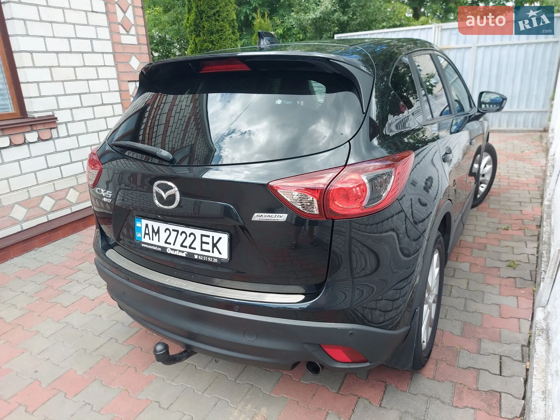 2012 Mazda CX-5 - мініатюра 64
