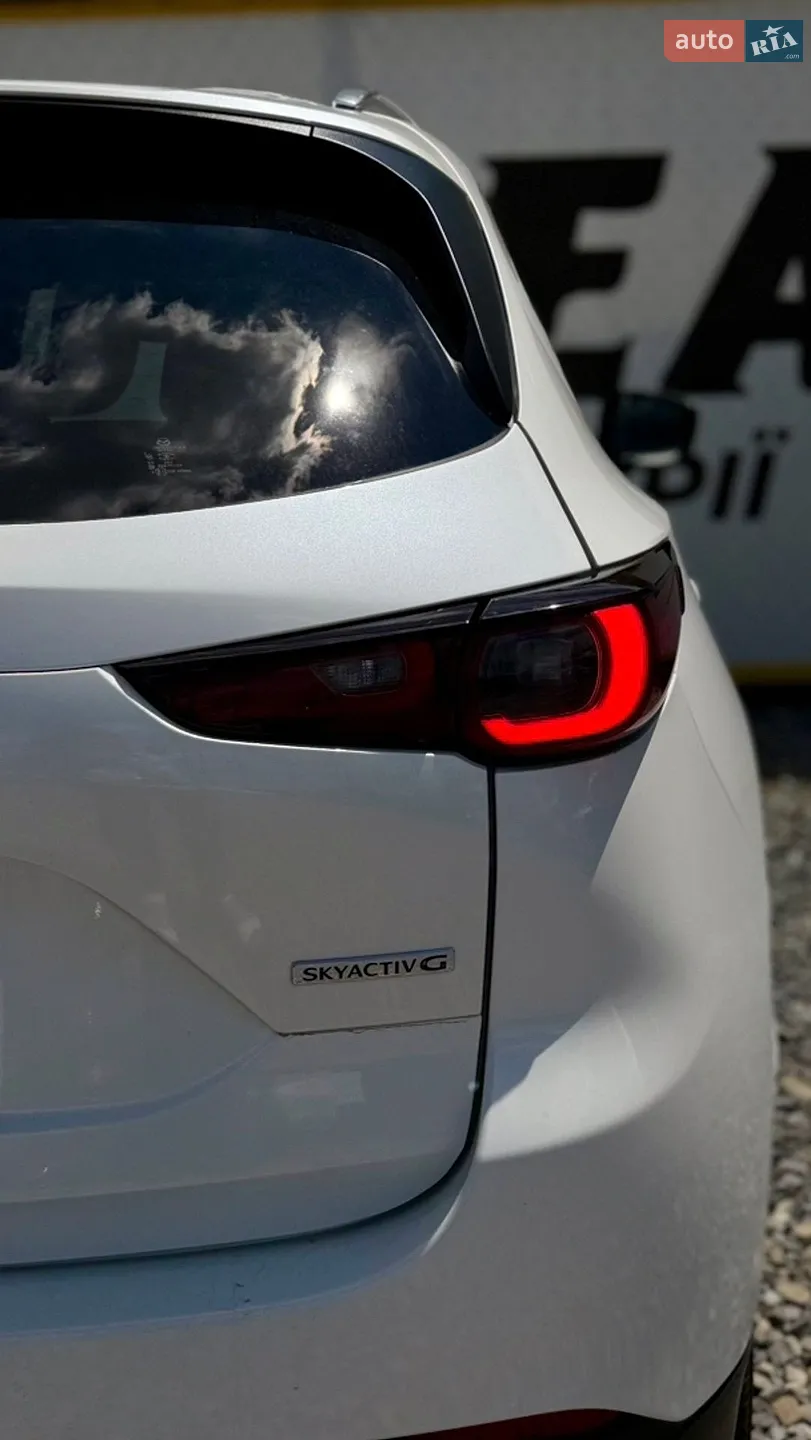 2022 Mazda CX-5 - мініатюра 23