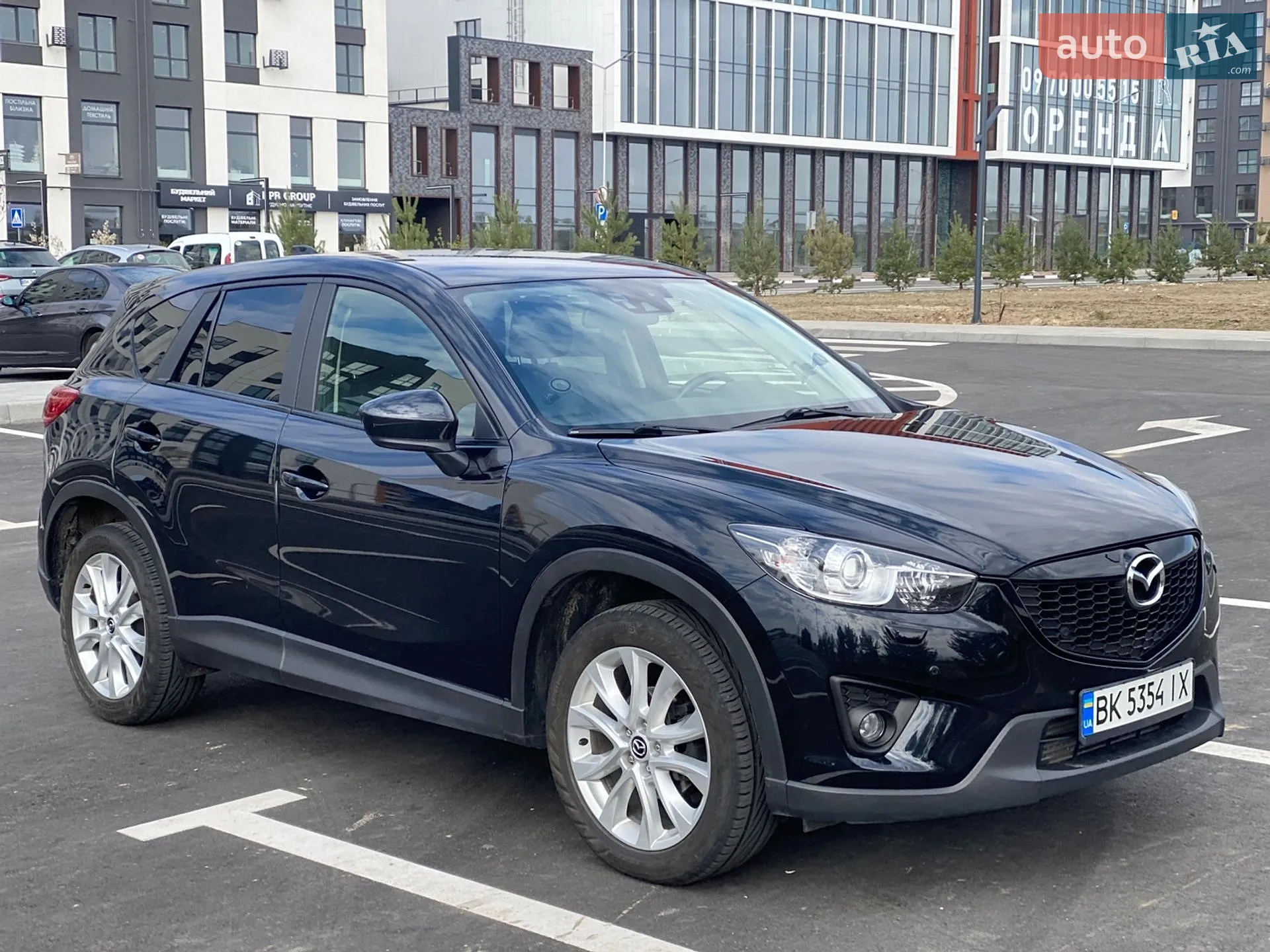 2013 Mazda CX-5 - мініатюра 2