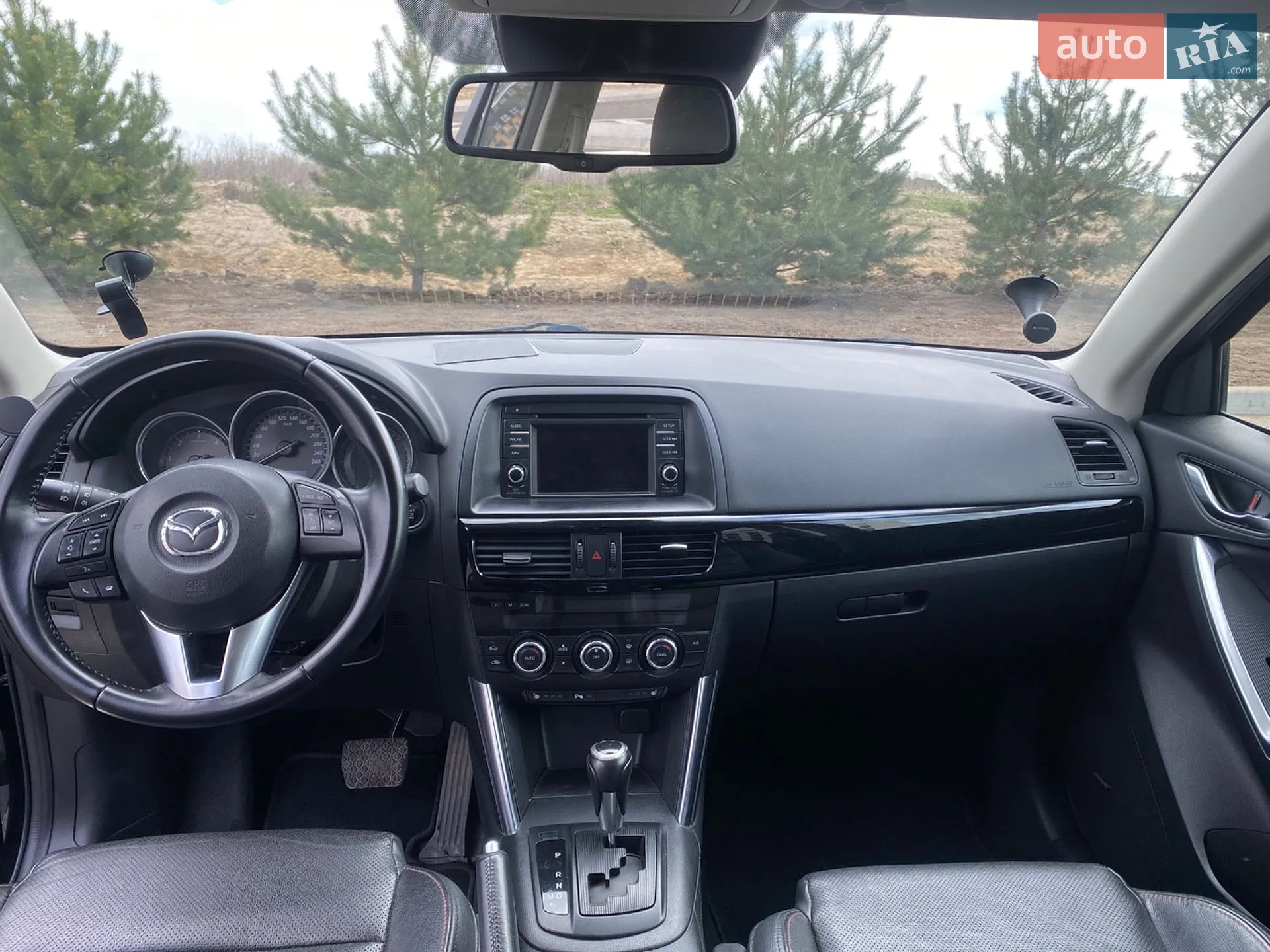 2013 Mazda CX-5 - мініатюра 8