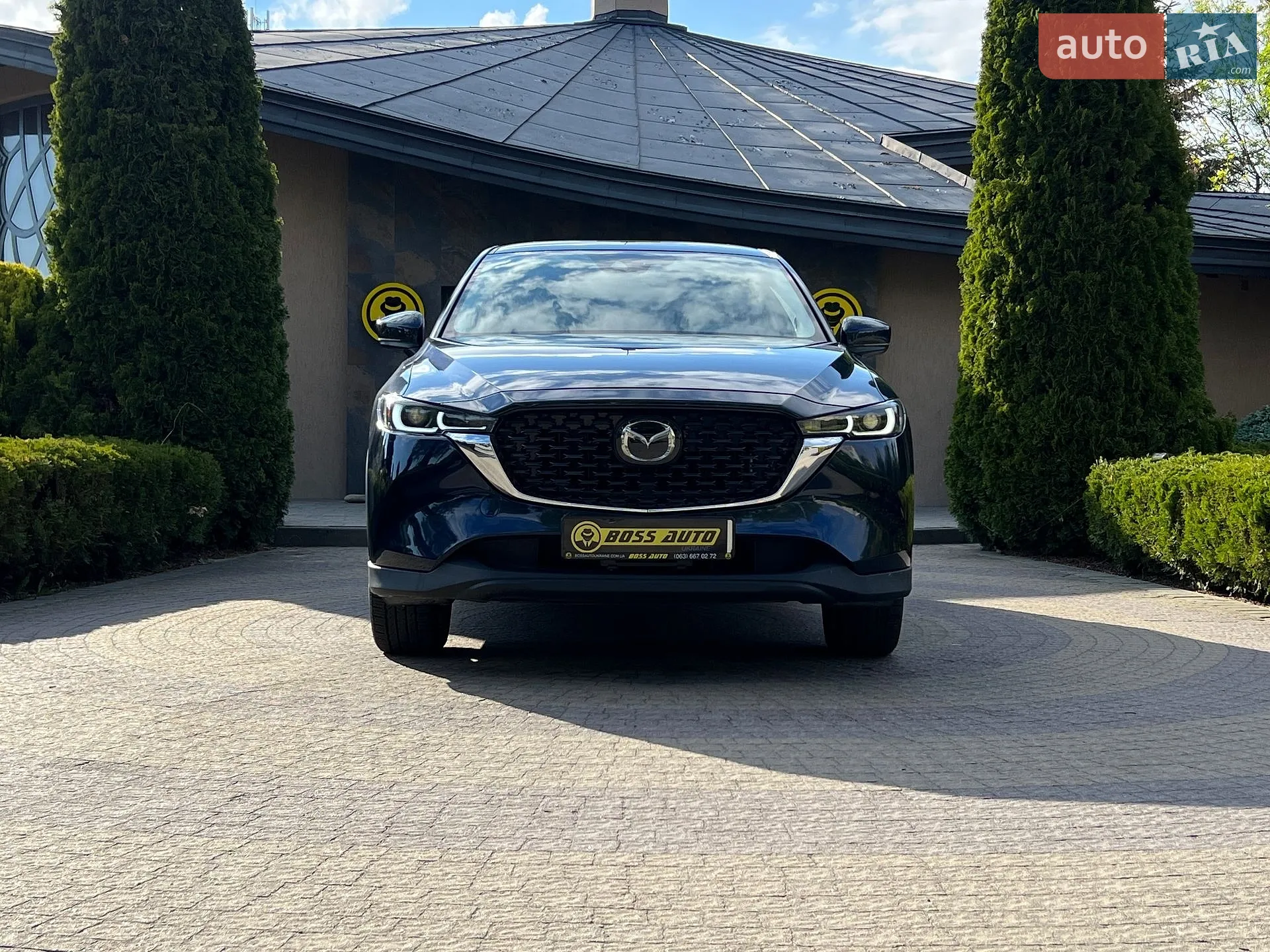 2021 Mazda CX-5 - мініатюра 3