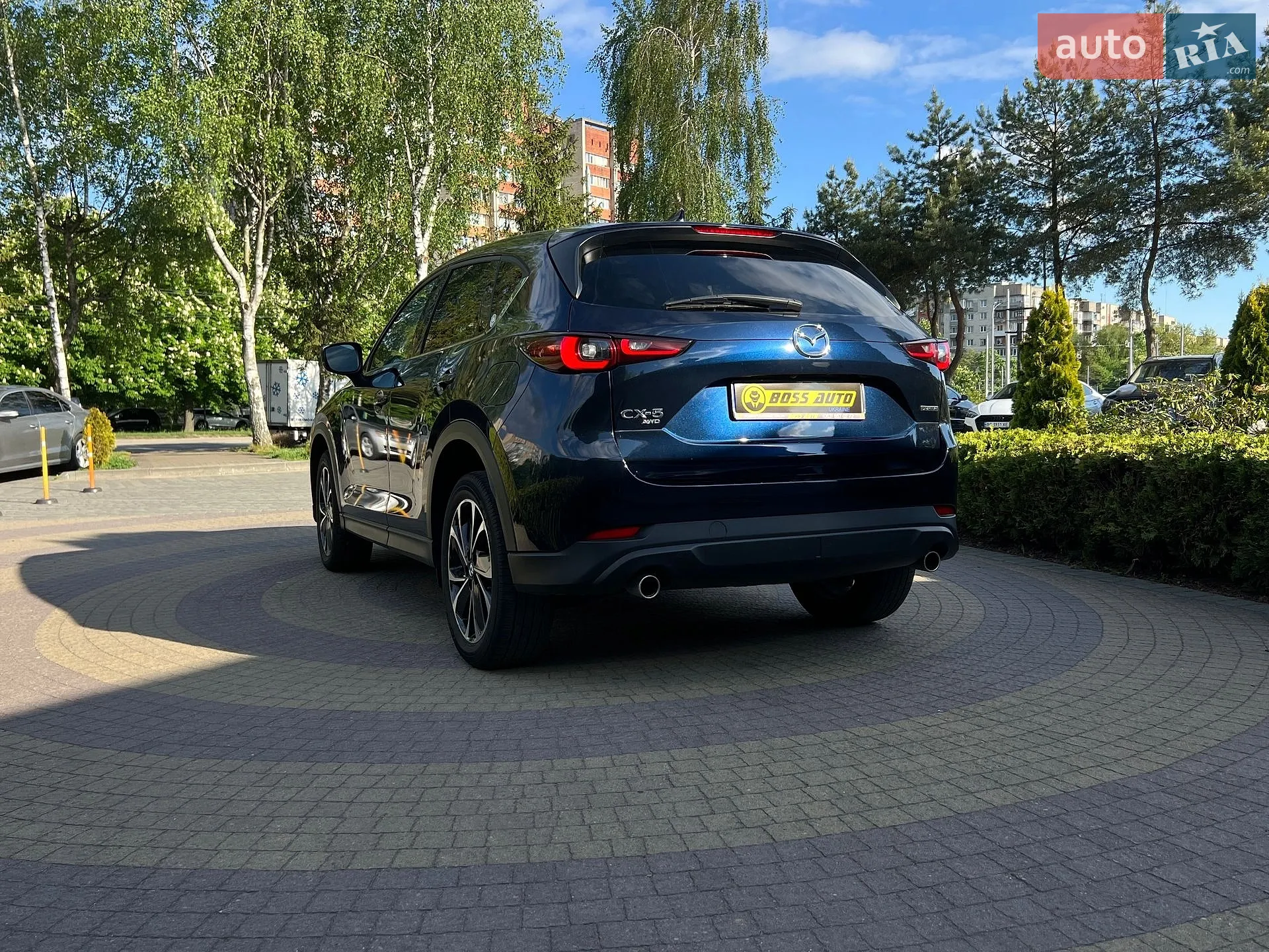 2021 Mazda CX-5 - мініатюра 6