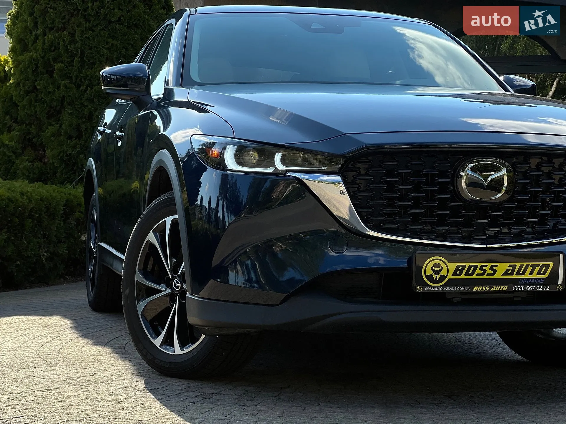 2021 Mazda CX-5 - мініатюра 30