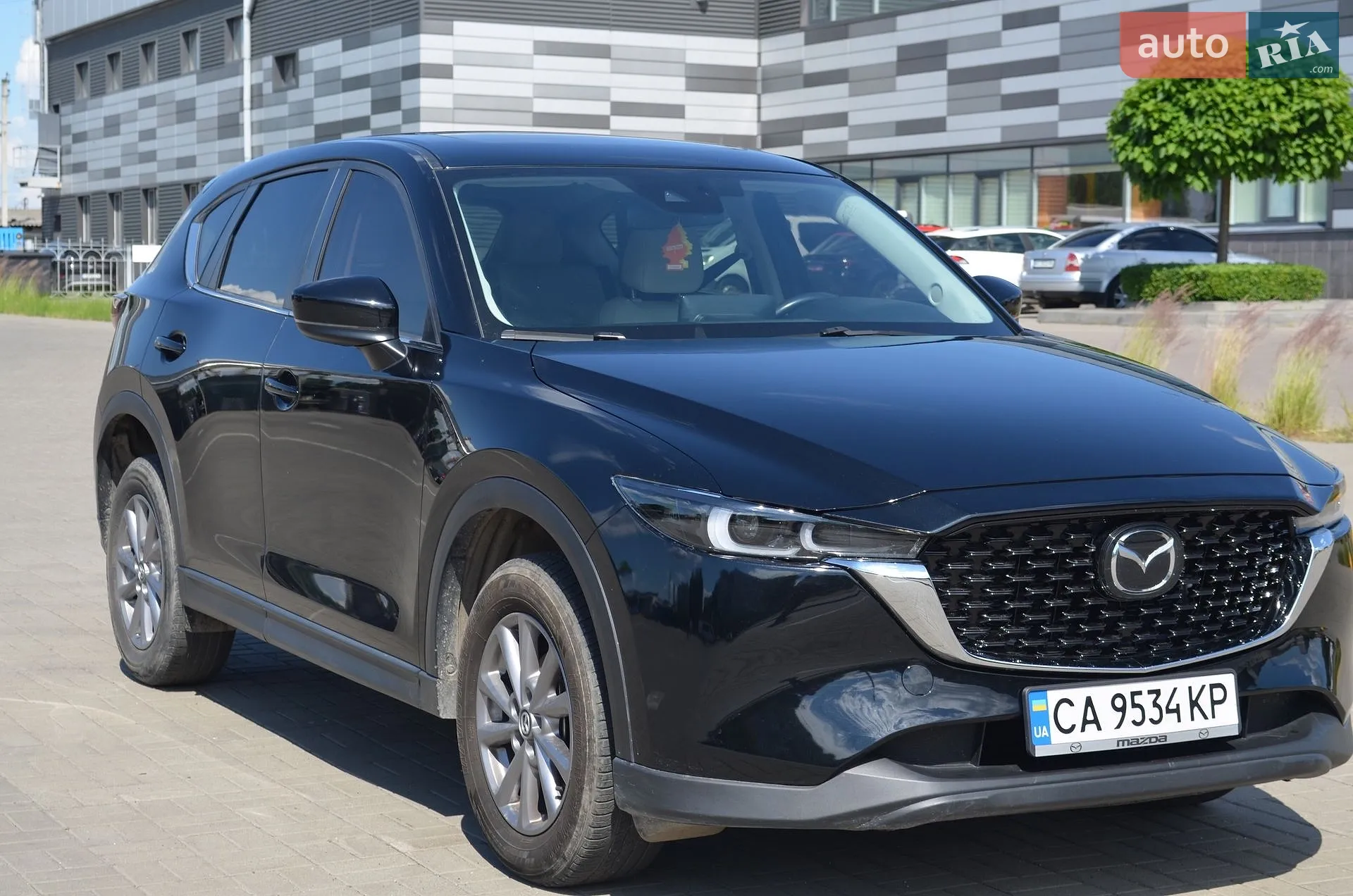 2022 Mazda CX-5 - мініатюра 4