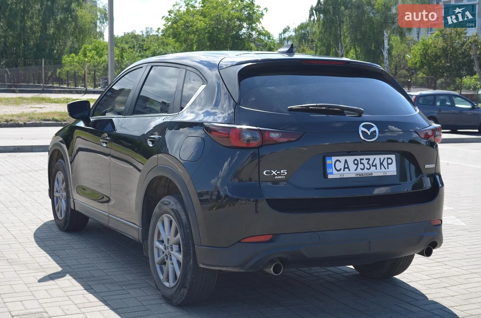 2022 Mazda CX-5 - мініатюра 9