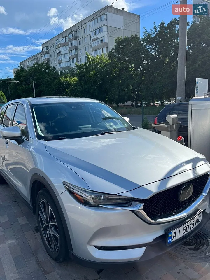 2017 Mazda CX-5 - мініатюра 30