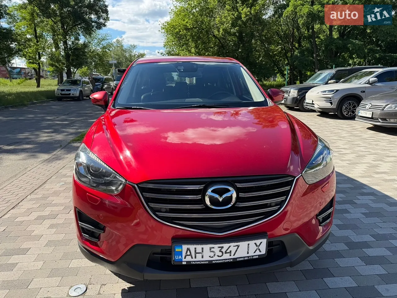 2017 Mazda CX-5 - мініатюра 75
