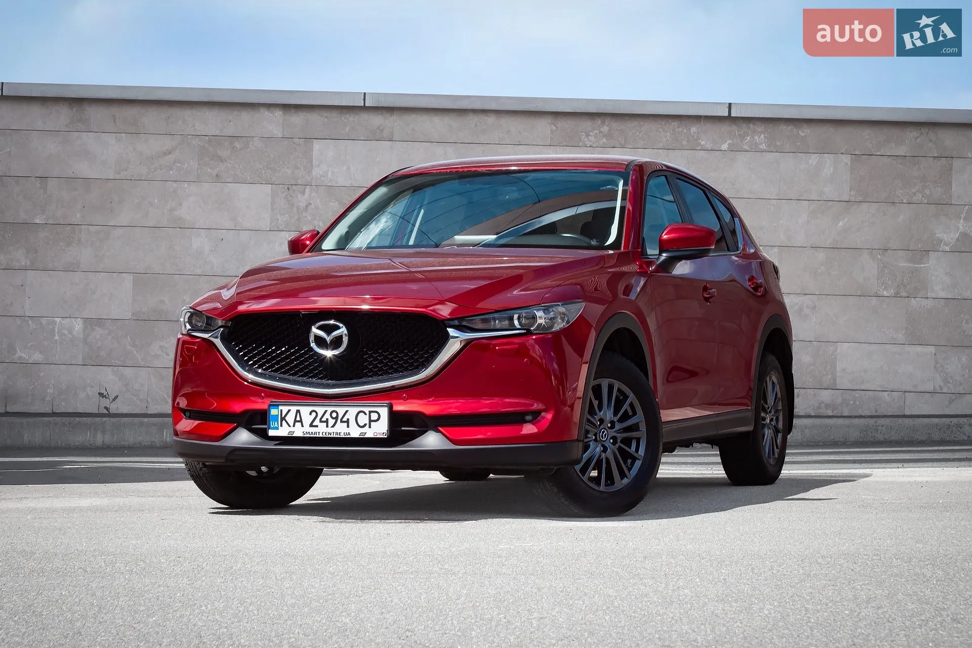 2020 Mazda CX-5 - мініатюра 7