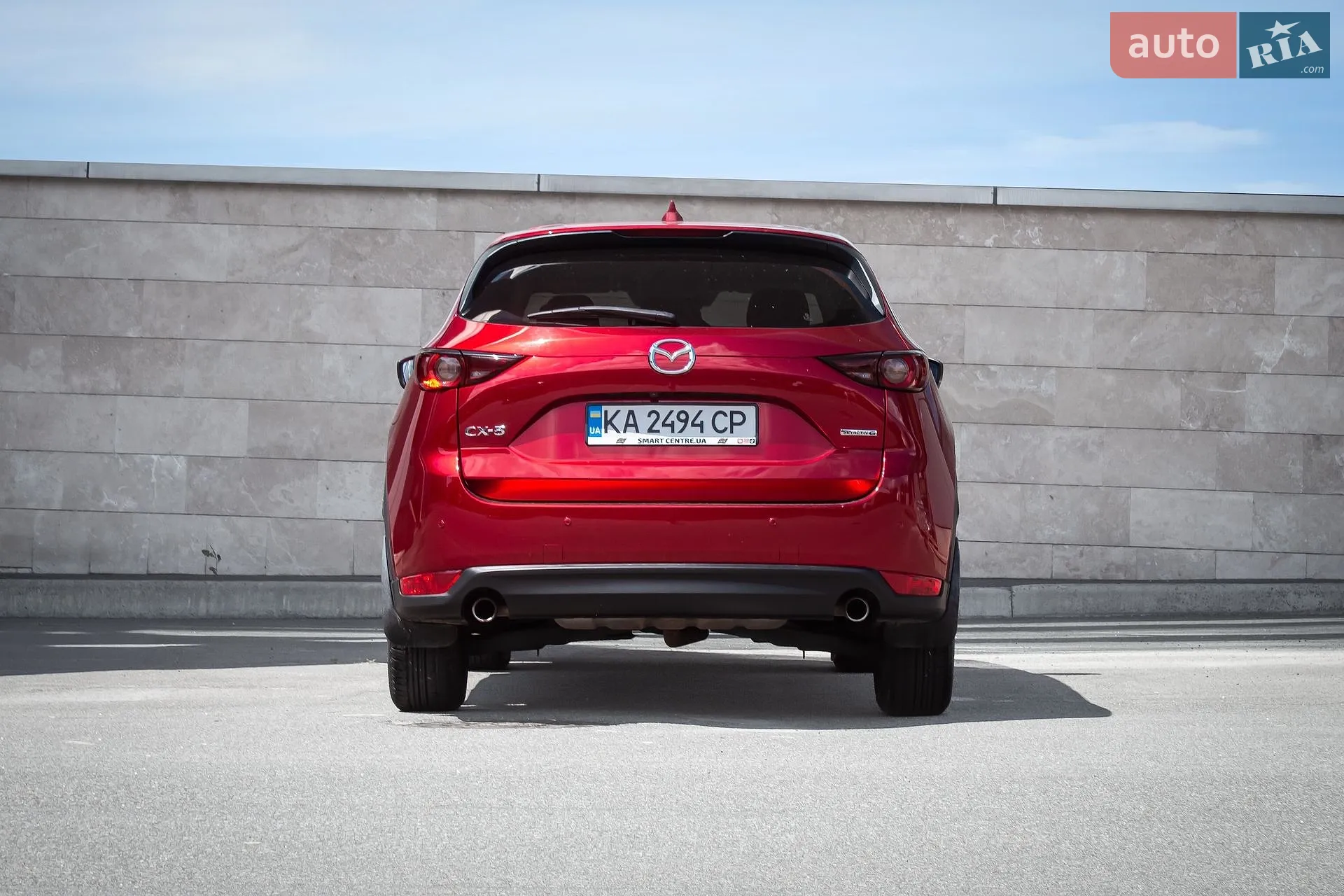 2020 Mazda CX-5 - мініатюра 4
