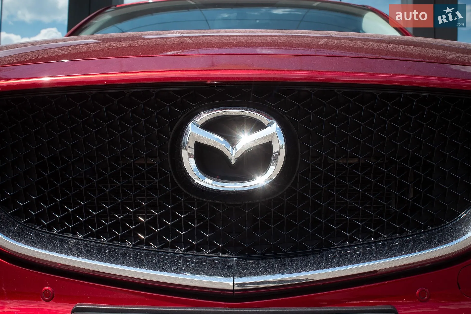 2020 Mazda CX-5 - мініатюра 43