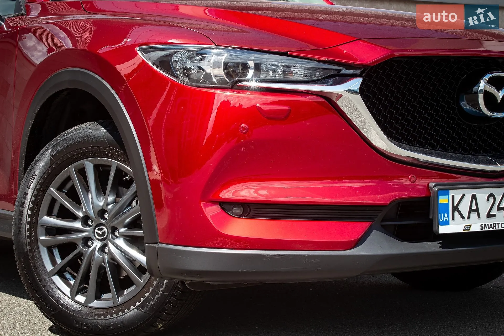 2020 Mazda CX-5 - мініатюра 45