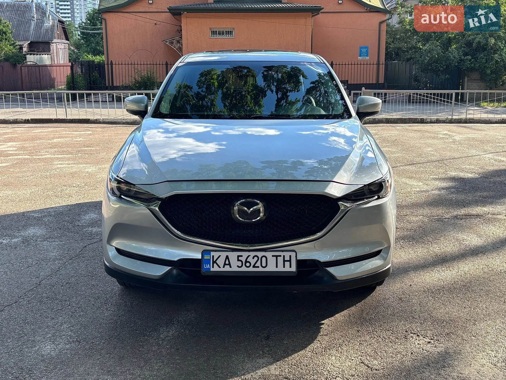 2018 Mazda CX-5 - мініатюра 2