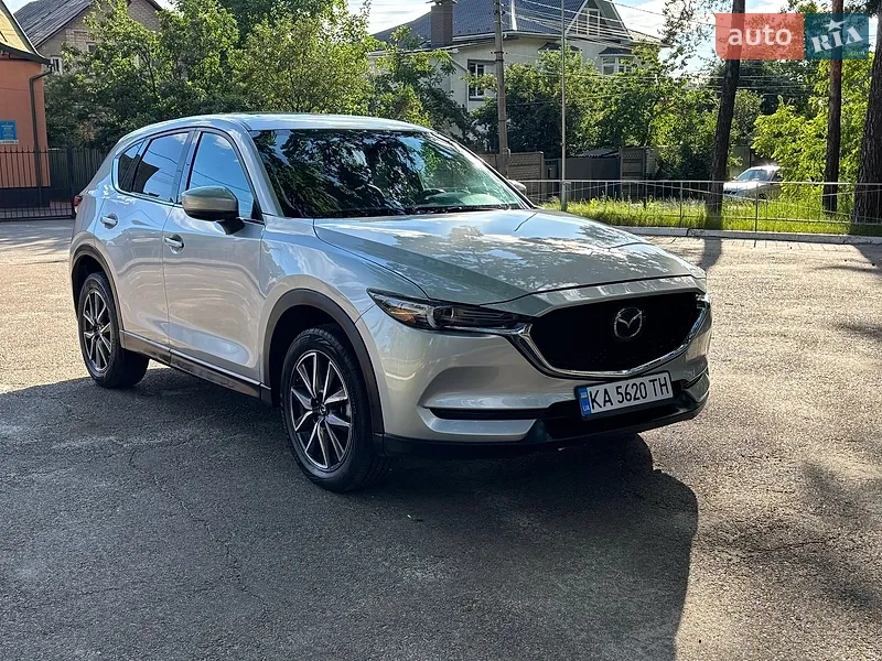 Mazda CX-5