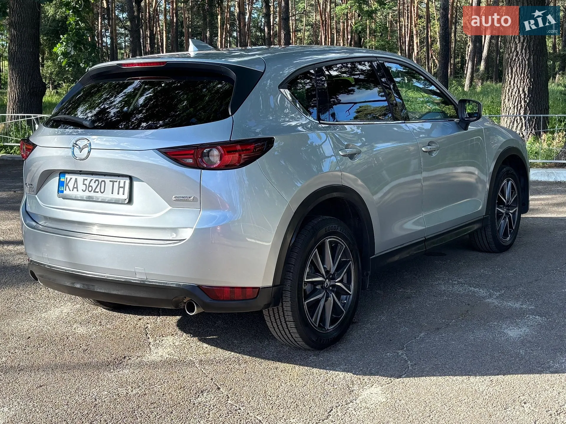 2018 Mazda CX-5 - мініатюра 6